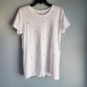 Victoria's Secret PINK Crew Neck Avocado 🥑 Tee